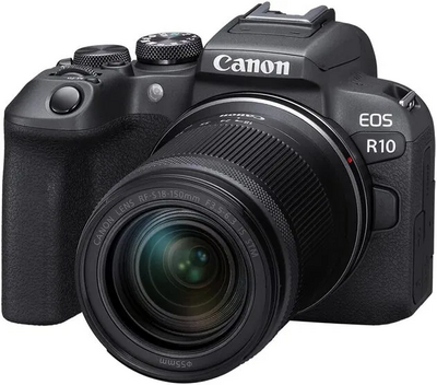 Canon EOS R10 Image