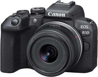 Canon EOS R10 Image