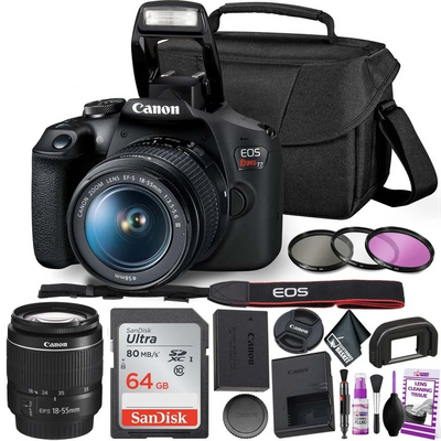 Canon EOS Rebel T7i Image
