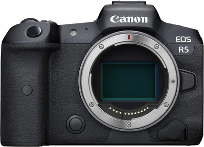 Canon EOS R5 BODY Image