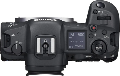 Canon EOS R5 BODY Image