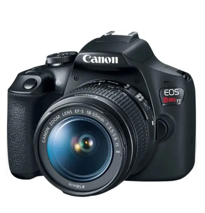 Canon Eos rebel t7 Image