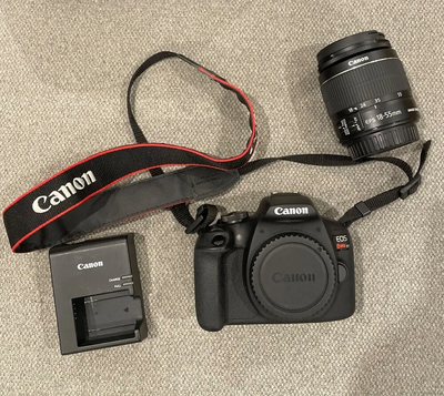Canon Eos rebel t7 Image