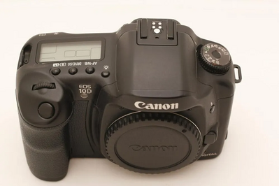 Canon 10D Image