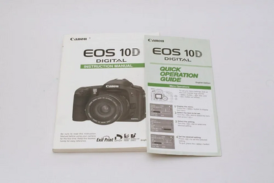 Canon 10D Image