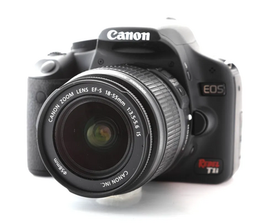 Canon Canin Rebel T1i Image