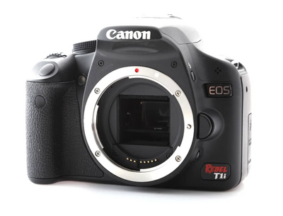 Canon Canin Rebel T1i Image