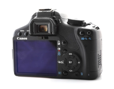 Canon Canin Rebel T1i Image