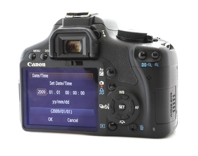 Canon Canin Rebel T1i Image