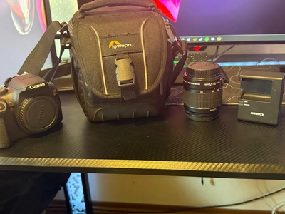 Canon Eos rebel t7i Image