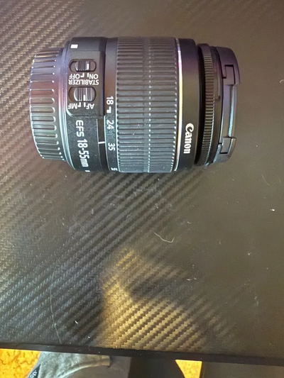 Canon Eos rebel t7i Image