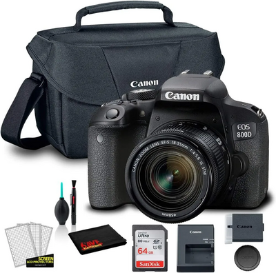 Canon Eos rebel t7i Image