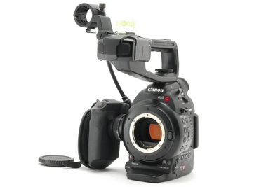 Canon Eos c100 Image