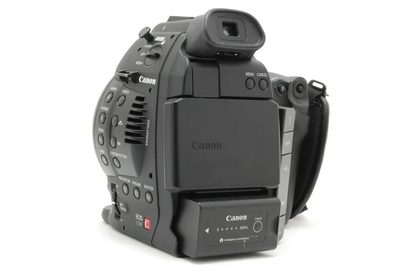Canon Eos c100 Image
