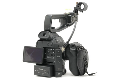 Canon Eos c100 Image