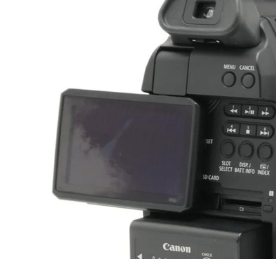 Canon Eos c100 Image