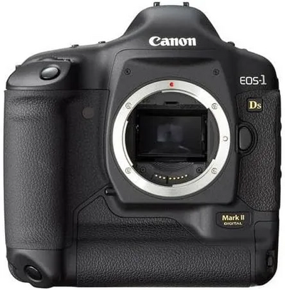 Canon 1DS Image
