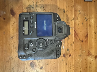 Canon 1DS Image