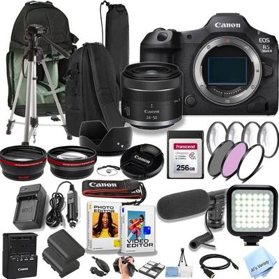 Canon EOS R5 Mirrorless Image