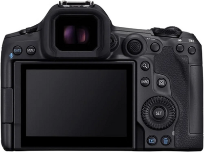 Canon EOS R5 Mirrorless Image
