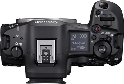 Canon EOS R5 Mirrorless Image