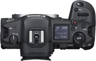 Canon EOS R5 Mirrorless Image