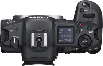 Canon EOS R5 Image