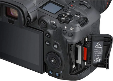 Canon EOS R5 Image