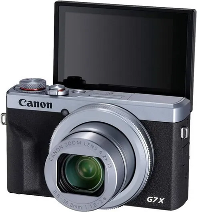 Canon G7 Image