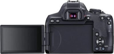 Canon EOS Rebel T8i EF-S 18-55mm IS STM Lens Kit Image