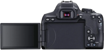 Canon EOS Rebel T8i EF-S 18-55mm IS STM Lens Kit Image