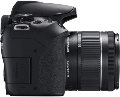 Canon EOS Rebel T8i EF-S 18-55mm IS STM Lens Kit Image