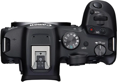 Canon R7 Mirrorless Image