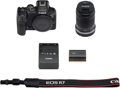 Canon R7 Mirrorless Image
