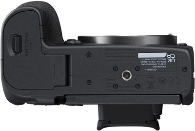 Canon R7 Mirrorless Image