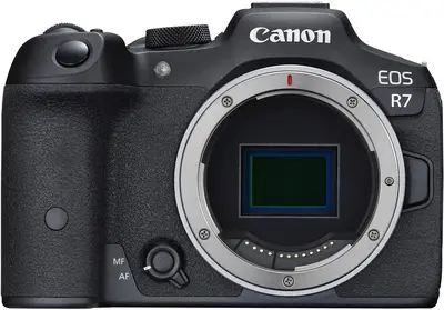 Canon R7 Mirrorless Image