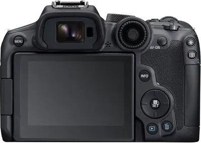 Canon R7 Mirrorless Image