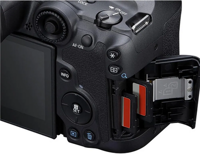 Canon R7 Mirrorless Image