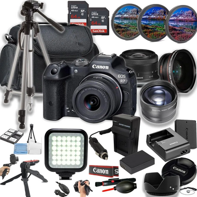 Canon R7 Mirrorless Image