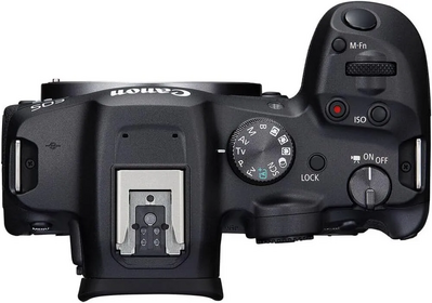 Canon R7 Mirrorless Image