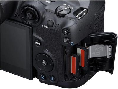 Canon R7 Mirrorless Image