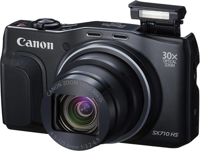 Canon PowerShot SX710 Image