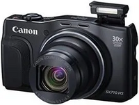 Canon PowerShot SX710 Image