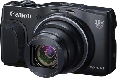 Canon PowerShot SX710 Image
