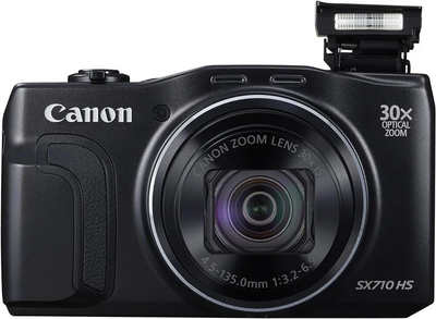 Canon PowerShot SX710 Image