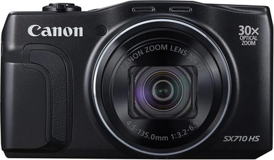 Canon PowerShot SX710 Image