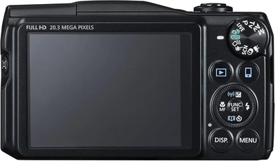 Canon PowerShot SX710 Image
