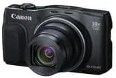 Canon PowerShot SX710 Image