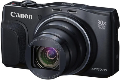 Canon PowerShot SX710 Image