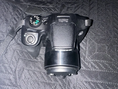 Canon PowerShot SX350 HS Image
